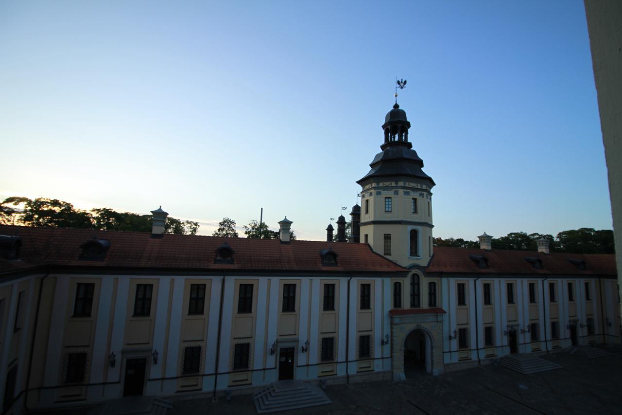 Palace Hotel Nyasvizh Exterior photo